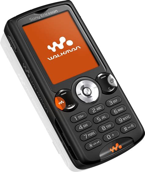 Sony Ericsson W810i Walkman Cep Telefonu 2 Mp Kamera Mp3 Player Quad