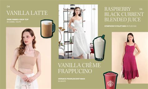 Brew-tiful Style: Dressing To Match Your Favourite Starbucks Drink☕