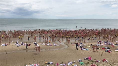 the irish times hundreds of women take part in skinny dip against cancer in wicklow facebook
