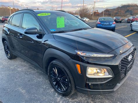 After being an all new model for 2018, the kona is relatively. Used 2018 HYUNDAI KONA SEL SEL For Sale ($18,455 ...