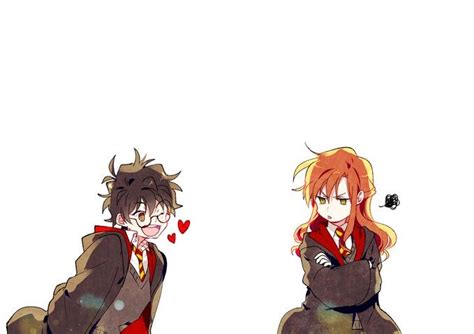 Pin En Anime De Harry Potter