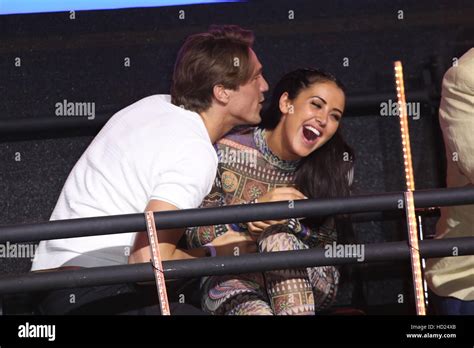Celebrity Big Brother Final Featuring Lewis Bloor Marnie Simpson