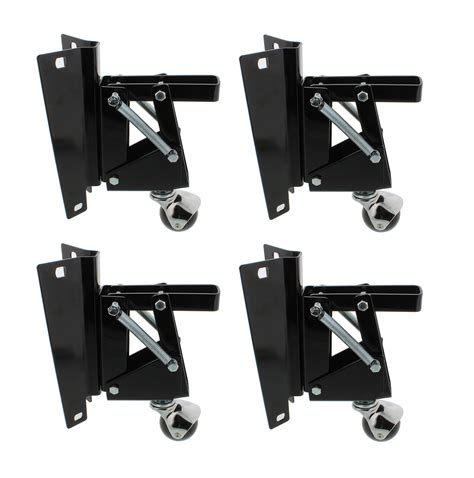 Material Handling Products Heavy Duty Retractable Casters Removable
