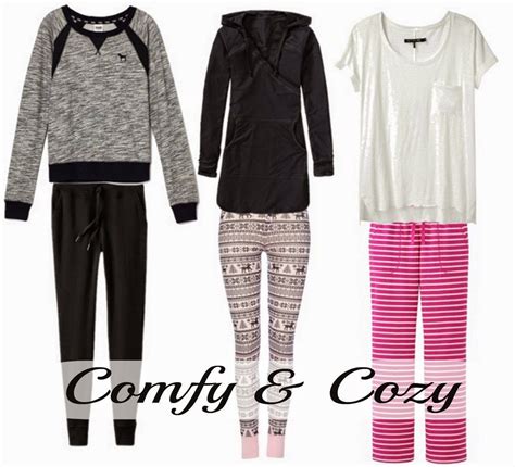 Comfy Casual Clothes For Hanging Around The House Pieces Of A Mom