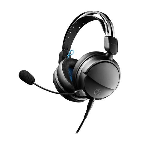 ATH-GL3 Gaming Headset | Closed-Back High-Fidelity Gaming Headset