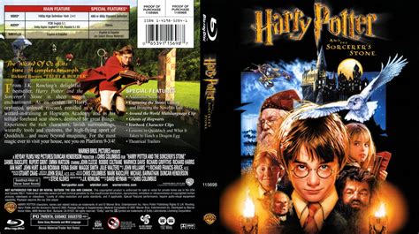 Buzzimage Harry Potter And The Sorcerers Stone 2001 04