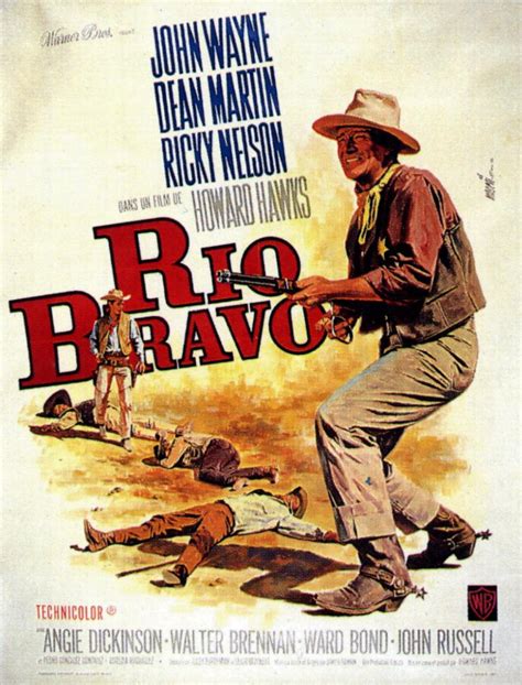Western Rio Bravo En Français Streaming Gratuit - Rio Bravo HD FR - Regarder Films