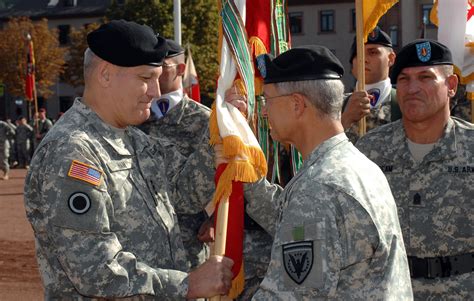 Us Army Europe Welcomes New Commanding General Article The United