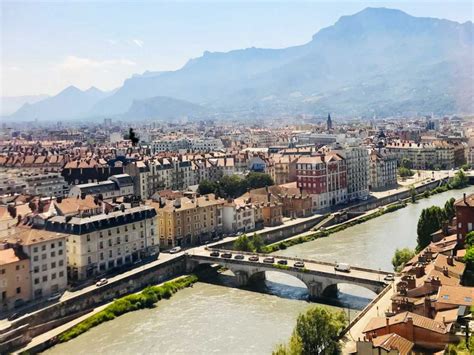 Grenoble City Guide To The Gateway To The Alps Snippets Of Paris
