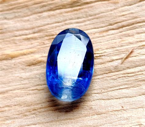 Top Quality Kyanite Gemstone 630ct Natural Blue Kyanite Etsy Uk