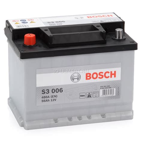 Bosch S3 Car Battery World
