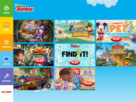Disney Junior Apk For Android Download