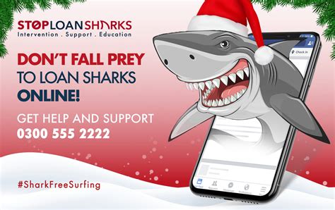 Dont Fall Prey To Loan Sharks Online Landscape Stop Loan Sharks