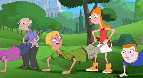 Image Run Candace Run Image 3 Phineas And Ferb Wiki Fandom