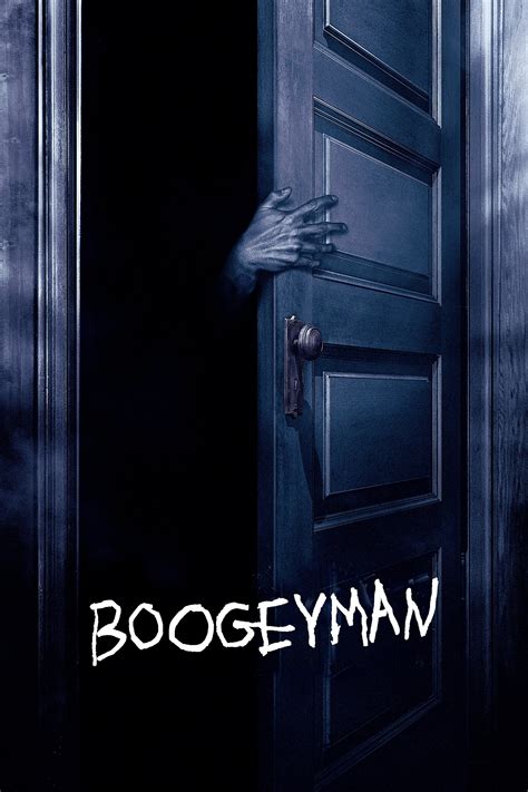 Boogeyman (2005) | The Poster Database (TPDb)