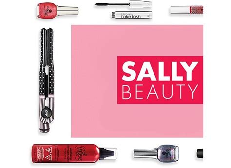 Sally Beauty Supply | 20% Off Entire Purchase (Online & In ...