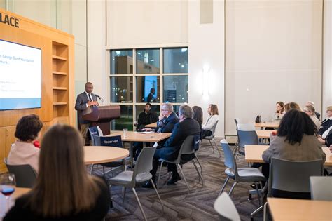 CWRU Holds 50-Year Rededication of George Gund Hall | School of Law