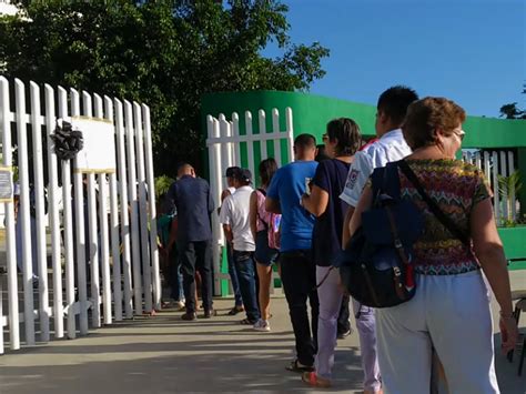 Recordarles, nos comentaba ahorita uno de los. Casilla especial CECyTE 07 aún sin aperturar - MEGANOTICIAS