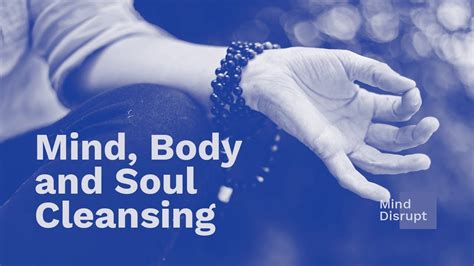 Detox your Mind, Body and Soul. Master self-love. - YouTube