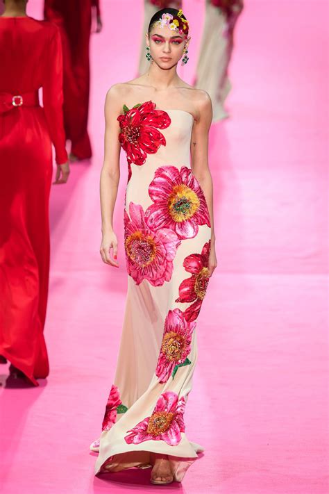 Alexis Mabille Spring 2019 Couture Fashion Show Collection: See the