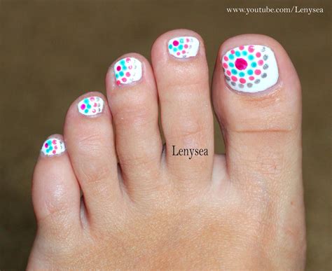 Cute Nail Ideas For Your Toes Musely