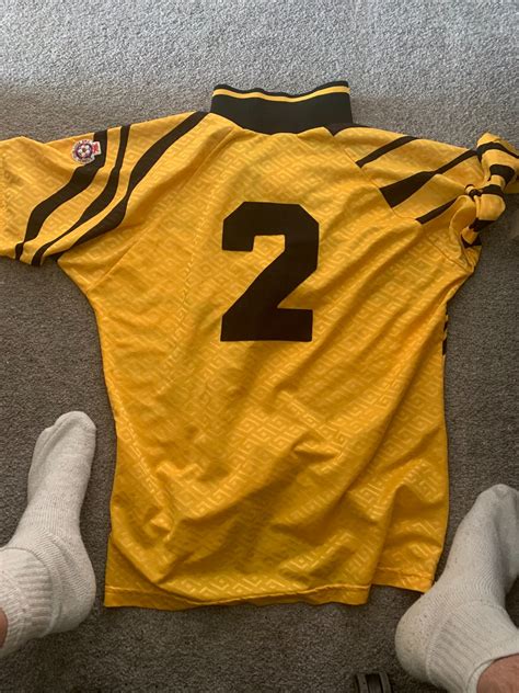 Includes the latest news stories, results, fixtures, video and audio. Swansea City 1992-93 Auswärts-Trikot