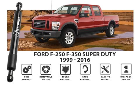 Kitspro Truck Tailgate Assist For Ford F 250 F 350 Super