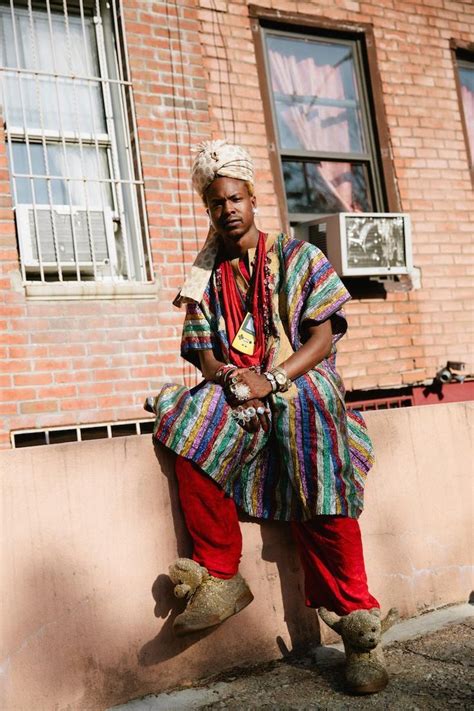 The Dopest Afrofuturist Looks At Afropunk 2016 Afro Punk