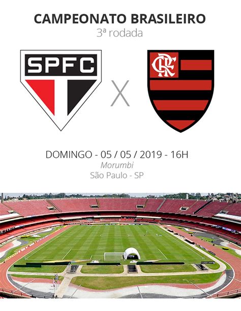 Jogos do time de sao paulo: São Paulo x Flamengo: tudo o que você precisa saber sobre ...
