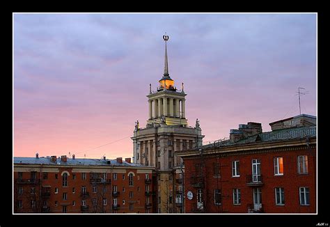 Saint petersburg is one of the two 'big cities' in russia which you'll likely be touching during your visit to this great country, and probably among the visit is recommended for everybody with an interest in soviet history, and for those with a thing for living architecture, for this is a good occasion to get an. stalinistic architecture in st-petersburg - SkyscraperCity
