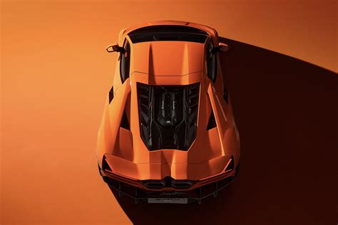 Lamborghini Unveils The Revuelto Phev A 1001 Hp Replacement To The