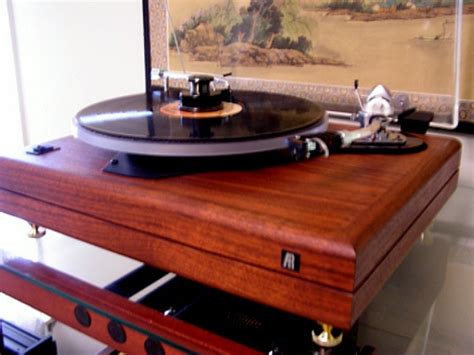 Erics Modded Table Ar Turntable Vinyl Nirvana Acoustic Research