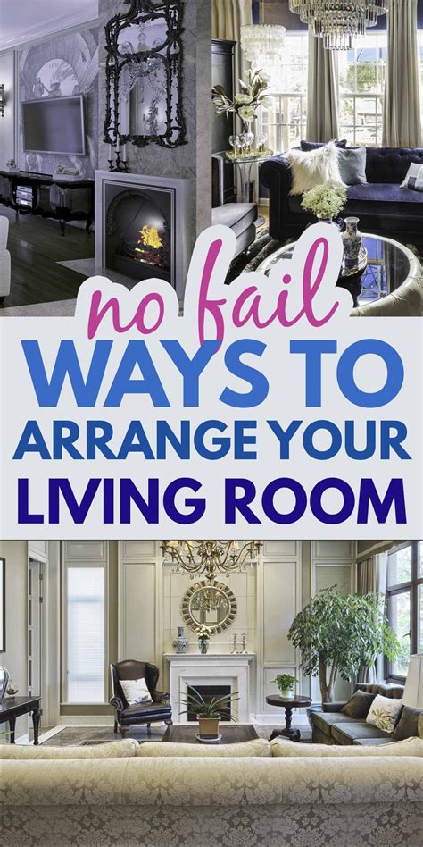 I have some serious living room furniture layout goals, so these living