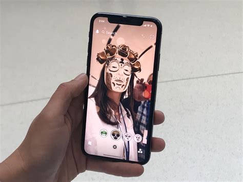 You are shown 'oops snapchat is a camera app' because snapchat has a failure in the system. Best third-party apps that take advantage of the iPhone X ...