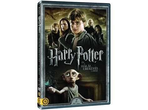 A tét még sohasem volt ilyen óriási, és senki sincs biztonságban. PRO VIDEO FILM & DISTRIBUTION Harry Potter és a Halál ereklyéi 1. rész (DVD) - ár, vásárlás ...