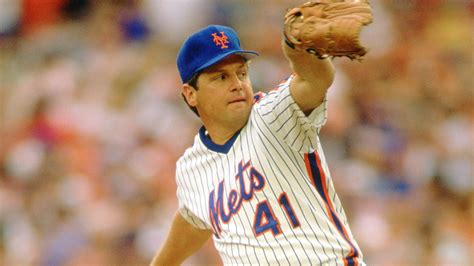 Tom Seaver Legendary Hall Of Fame Pitcher Diagnosed With Dementia