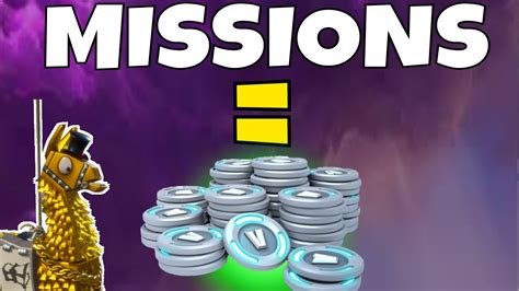 Fortnite Save The World V Bucks Missions - *EASY* V BUCKS | HOW TO GET V BUCKS FROM MISSIONS! | Fortnite Save The