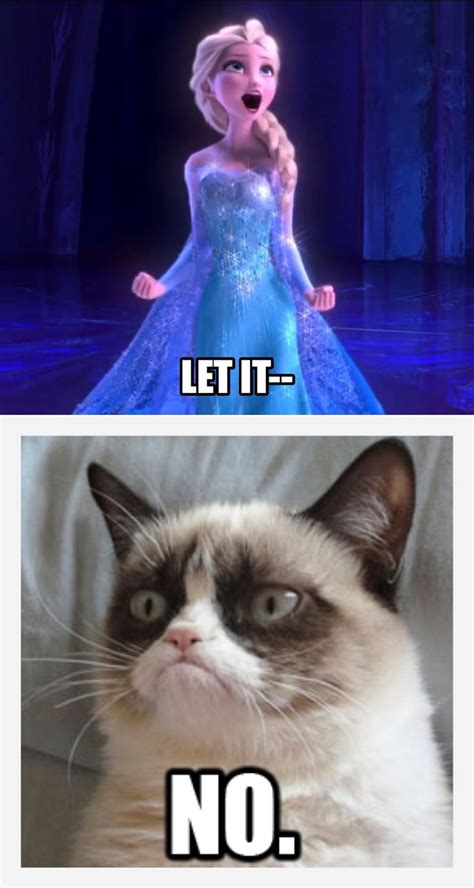 It Is Time To Let Let It Go Go Made By April Have A Laugh Let