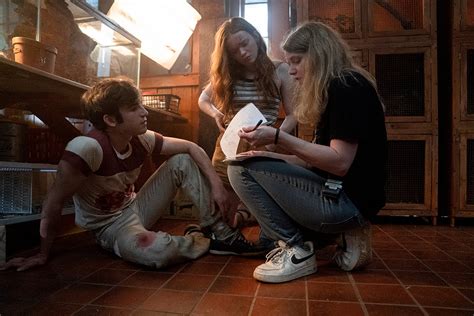 Leigh Janiak Talks About Rl Stines Fear Street A New Film Trilogy On Netflix