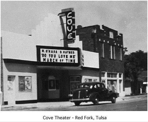 Select the 'get quotes' button to fill out a quote form. Cove Theater in Tulsa, OK - Cinema Treasures