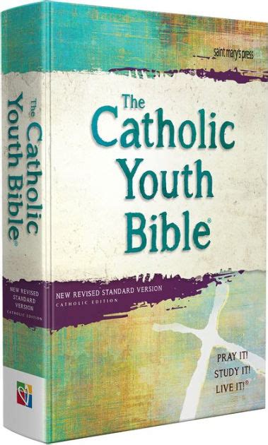 The Catholic Youth Bible 4th Edition Nrsv New Revised Standard