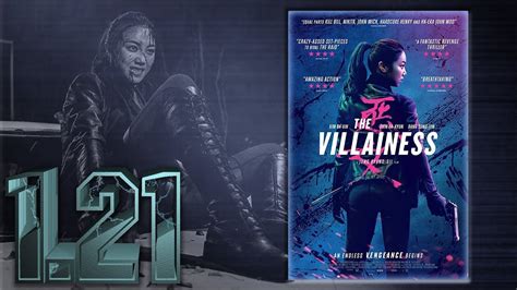 The Villainess 2017 Movie Reviewdiscussion Youtube
