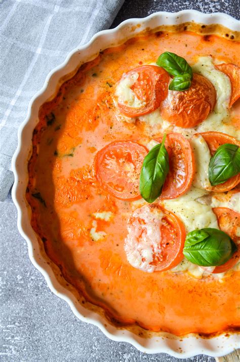 Tomate Mozzarella Hähnchen