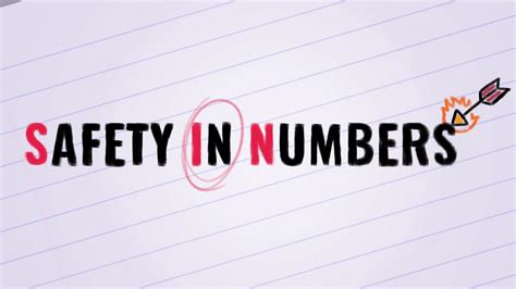 Safety In Numbers Film Youtube