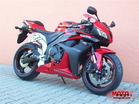 2003 honda cbr600rr manufacturer specifications. Honda CBR600RR 2009 Specs and Photos