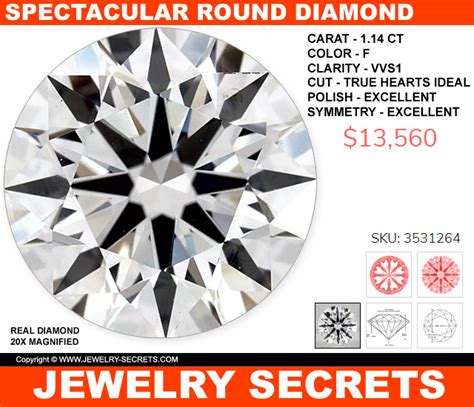75 Of Diamonds Are Cut Poorly Jewelry Secrets