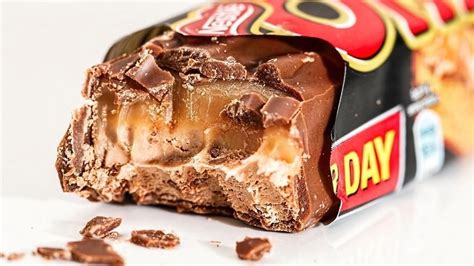 Can You Identify A Candy Bar By Looking At A Cross Section