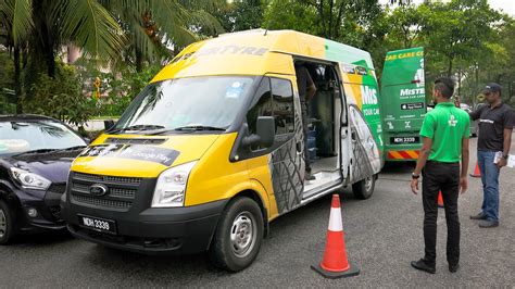 Our athletic footwear goes the distance with you. Kedai tayar bergerak - pertama di Malaysia! | Careta