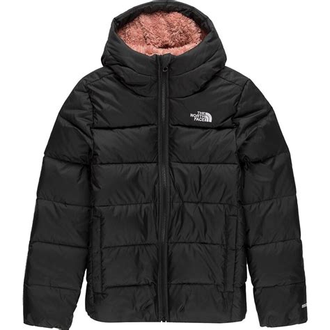 The North Face Moondoggy 20 Down Hooded Jacket Girls