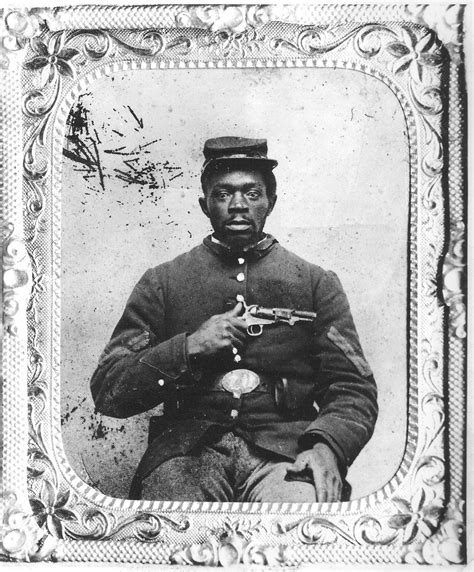 Pin On African American Civil War Soldiers